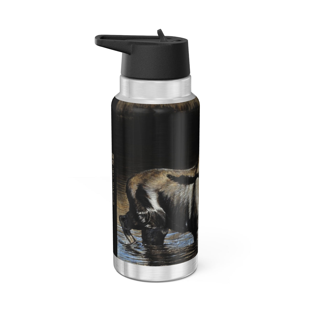 "Big Dipper" 32oz Stainless Steel Bottle