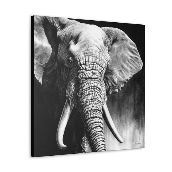 "High & Mighty" Gallery Wrapped Canvas