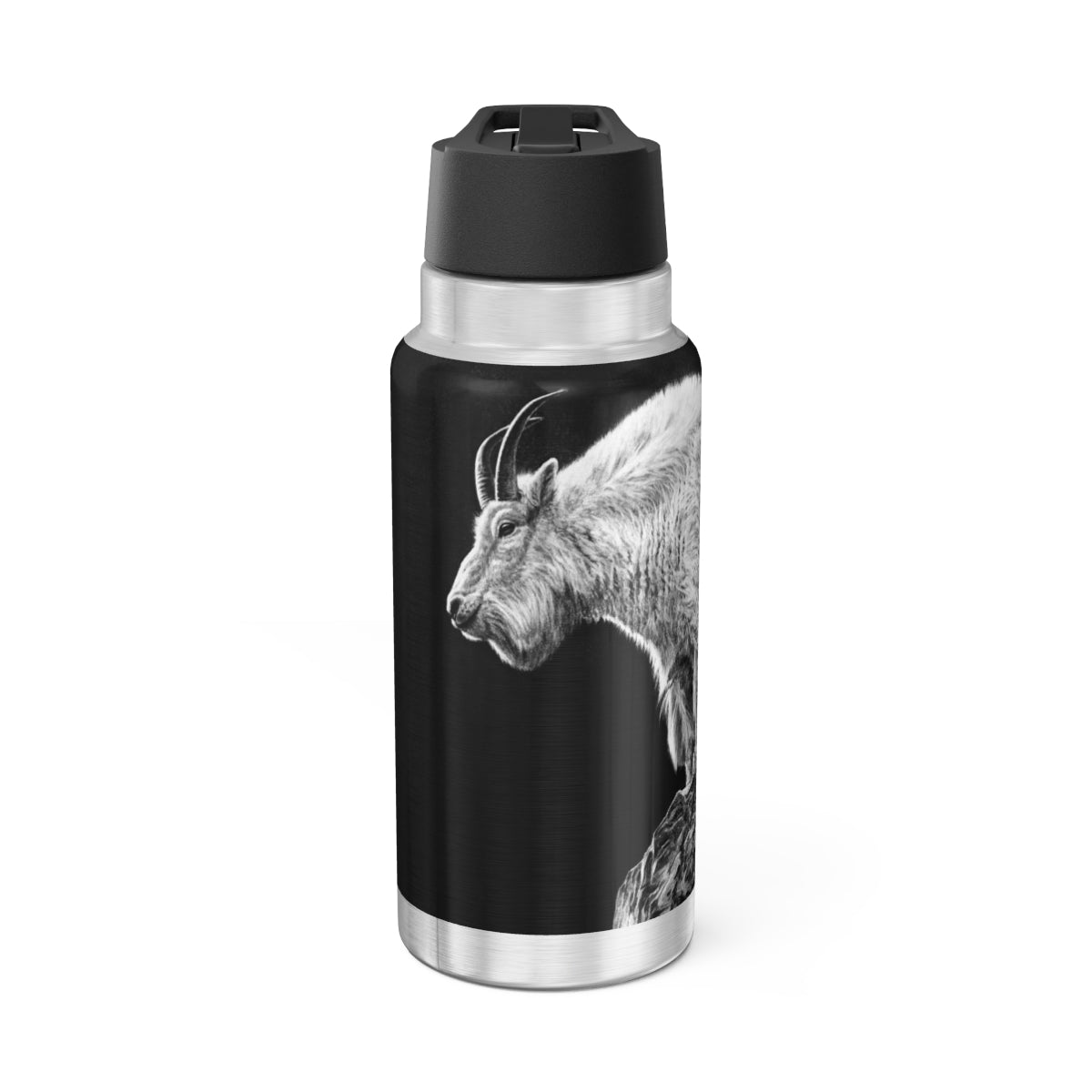 "Overwatch" 32oz Stainless Steel Bottle