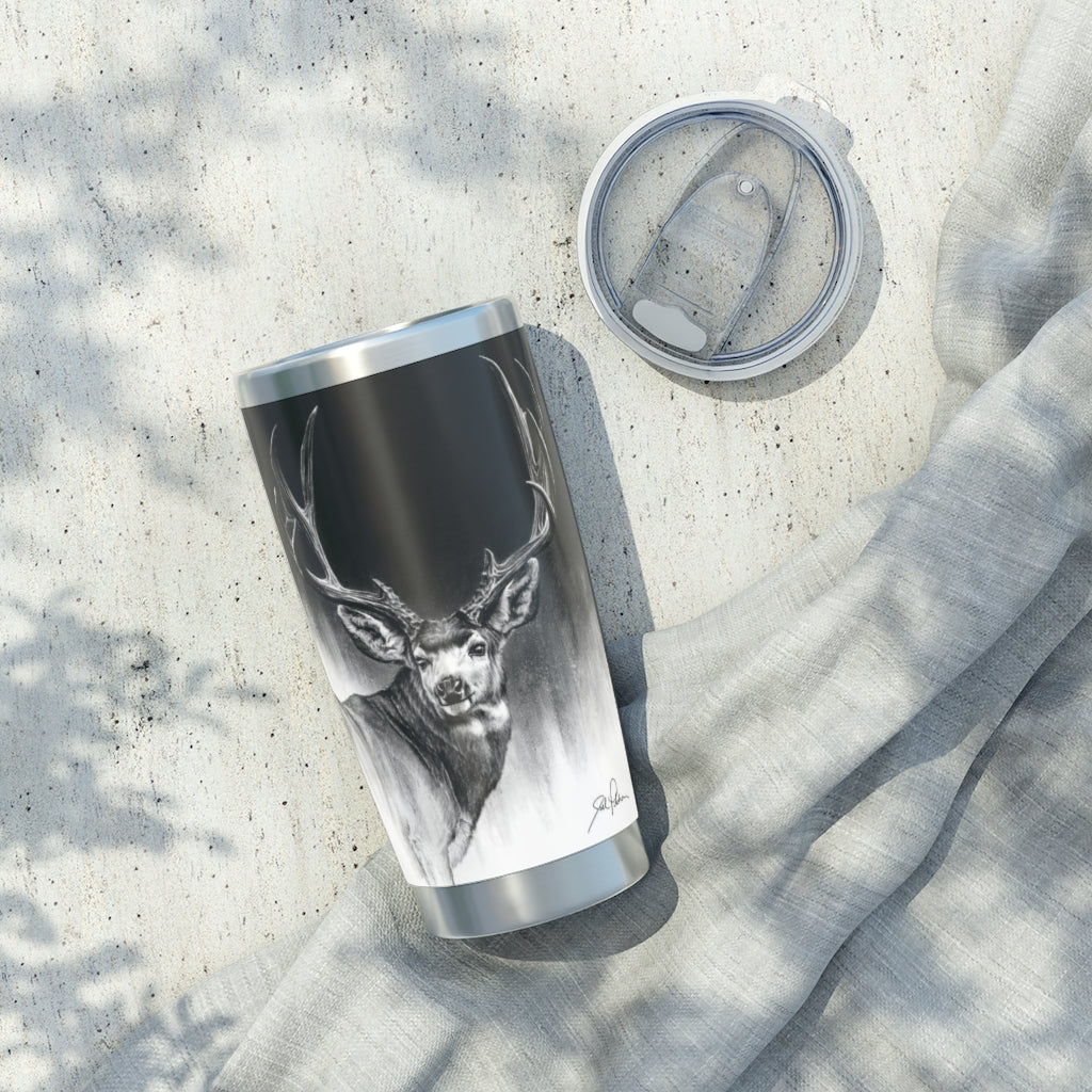 "Looking Back" 20oz Stainless Steel Tumbler