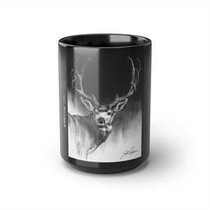 "Looking Back'" 15oz Mug