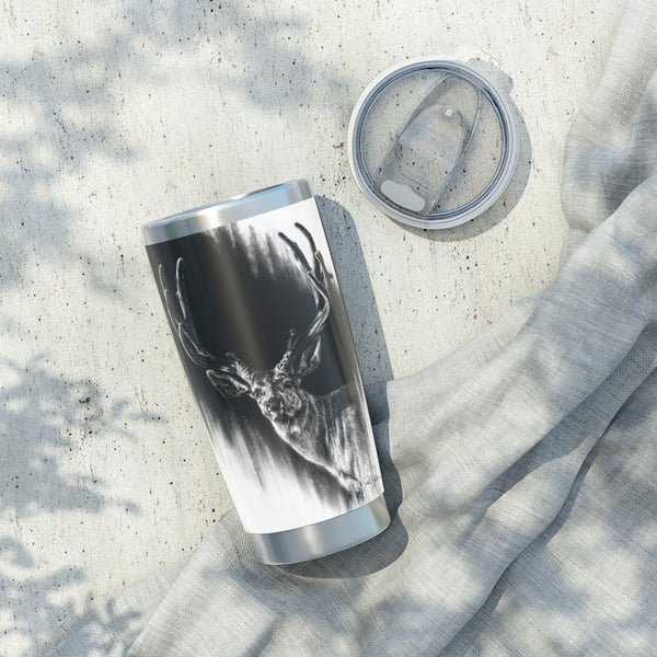 "Summer Swag" 20oz Stainless Steel Tumbler