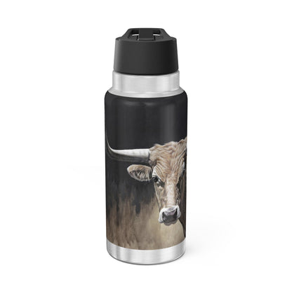 "Range Rover" 32oz Stainless Steel Bottle