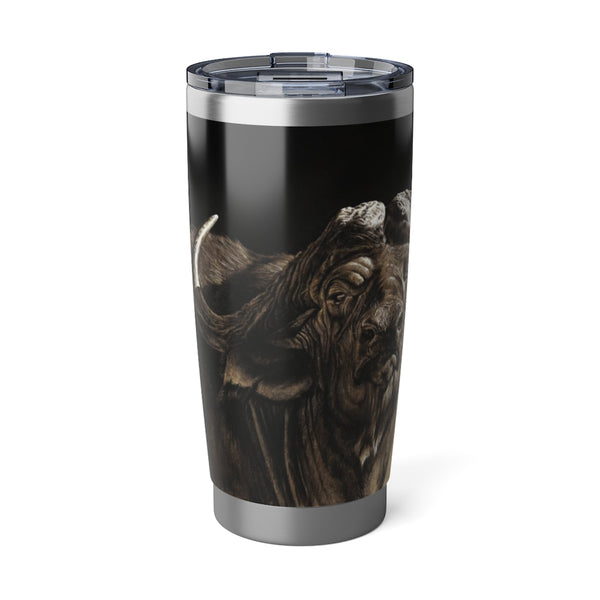 "Debt Collector" 20oz Stainless Steel Tumbler