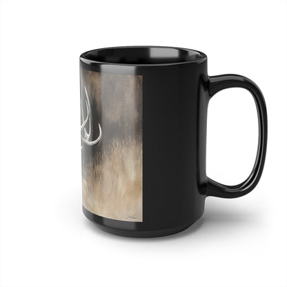 "Wake Up Call" 15oz Mug