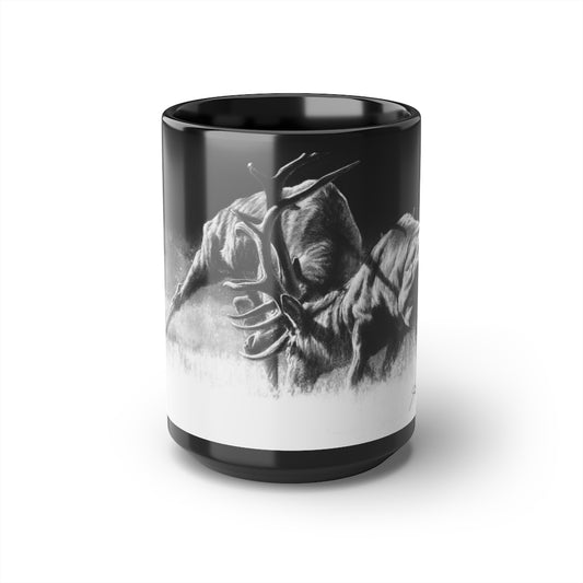 "Clash of the Titans" 15oz Mug