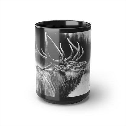 "Autumn Anthem" 15oz Mug