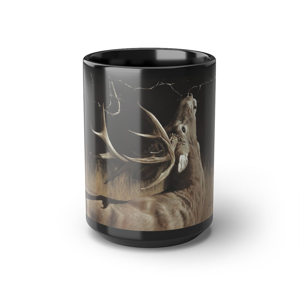 "Calling Card" 15oz Mug