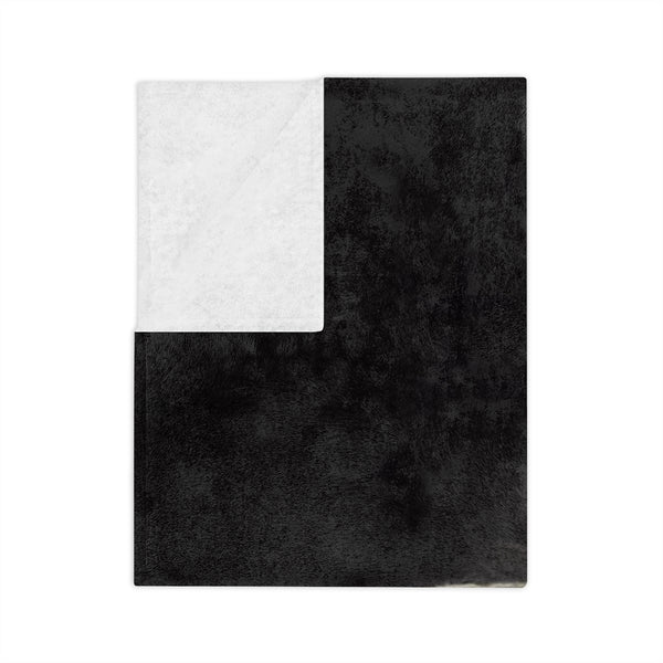 "Golden Eye" Velveteen Minky Blanket