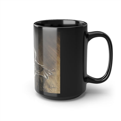 "Night Shift" 15oz Mug