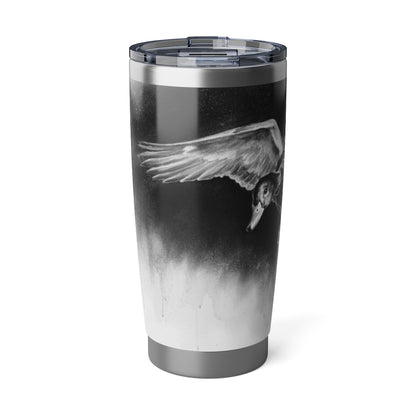 "Controlled Descent" 20oz Stainless Steel Tumbler