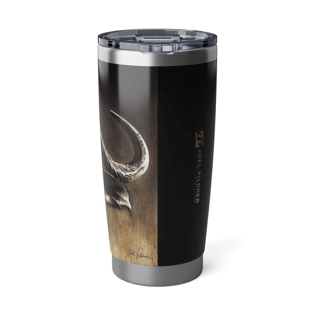 "Debt Collector" 20oz Stainless Steel Tumbler