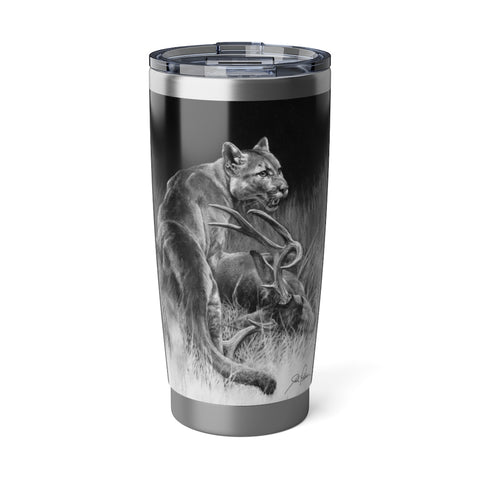"Food Chain" 20oz Stainless Steel Tumbler