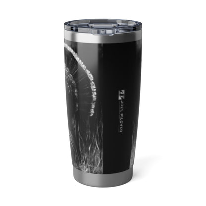 "Light It Up" 20oz Stainless Steel Tumbler