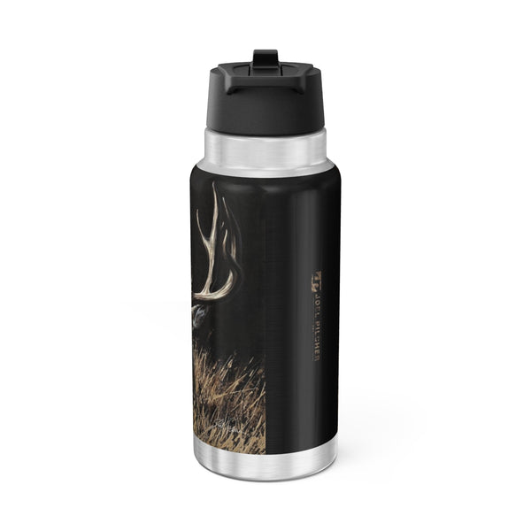 "Eye Contact" 32oz Stainless Steel Bottle