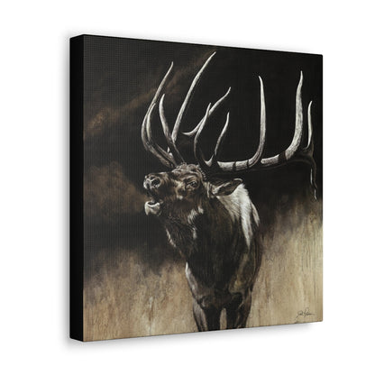 "Call of the Wild" Gallery Wrapped Canvas