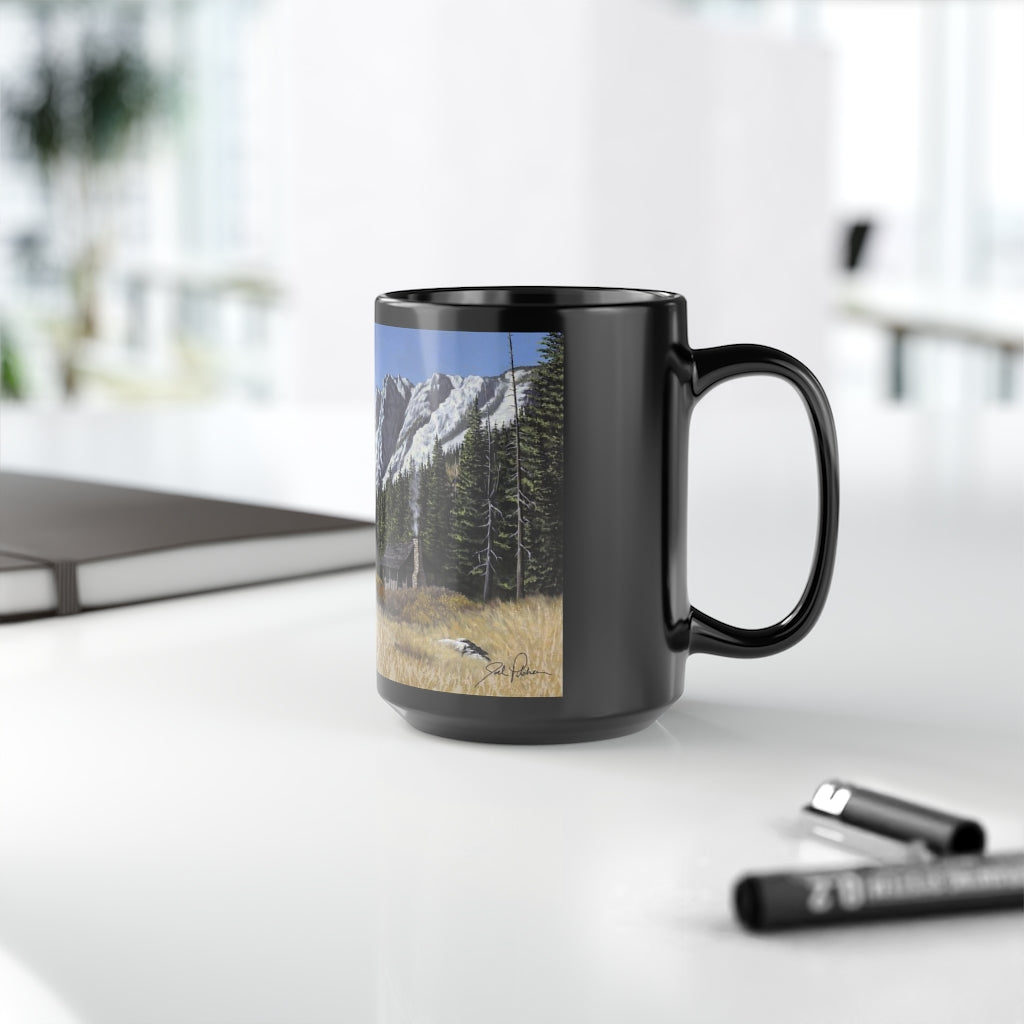 "Sanctuary'" 15oz Mug