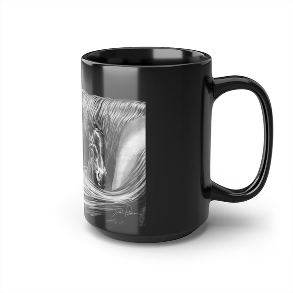 "Safe and Sound" 15oz Mug