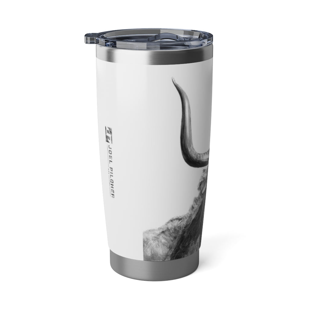 "Highlander" 20oz Stainless Steel Tumbler