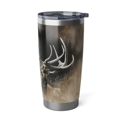 "Wake Up Call" 20oz Stainless Steel Tumbler