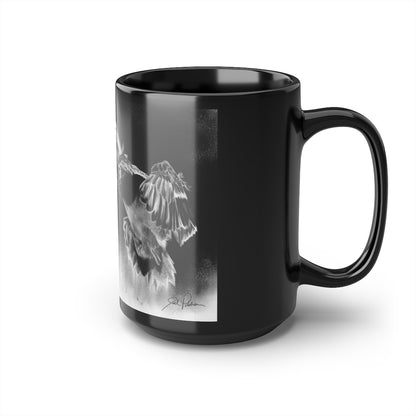 "Controlled Descent" 15oz Mug