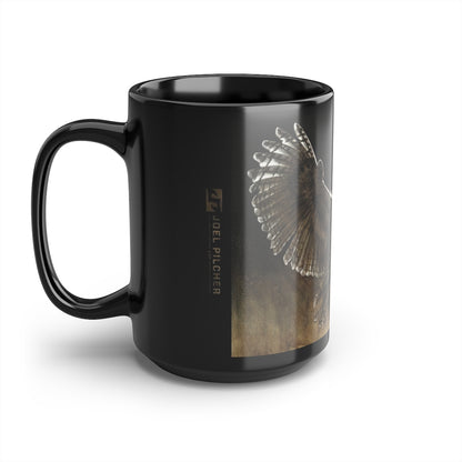 "Night Shift" 15oz Mug