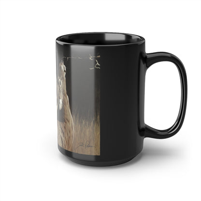 "Calling Card" 15oz Mug