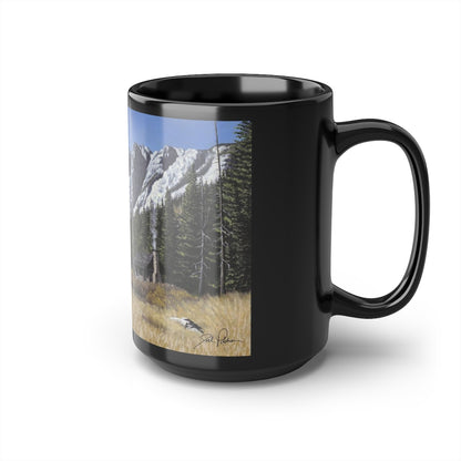 "Sanctuary'" 15oz Mug