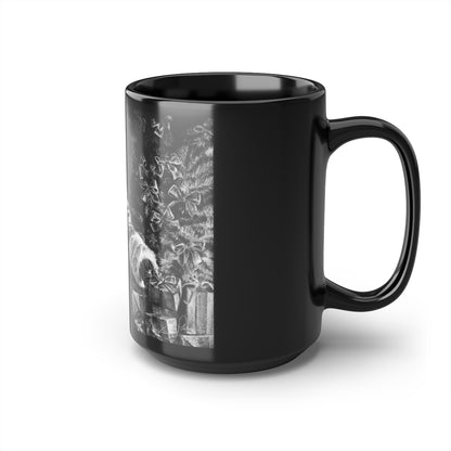 "Secret Santa" 15oz Mug