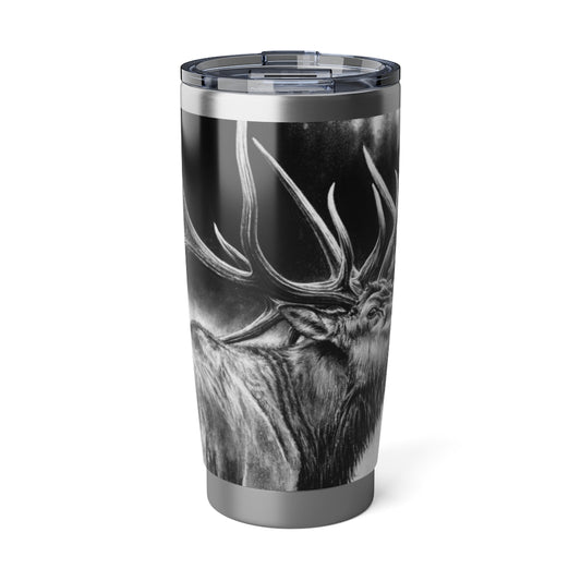 "Autumn Anthem" 20oz Stainless Steel Tumbler