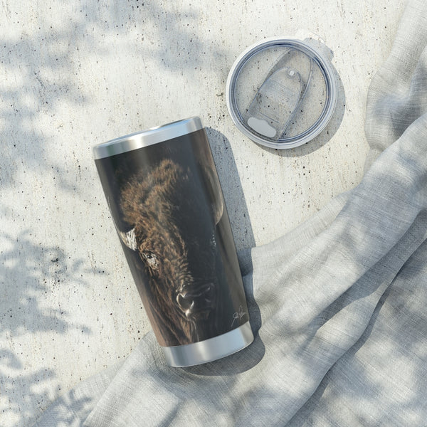 "Living Legend" 20oz Stainless Steel Tumbler