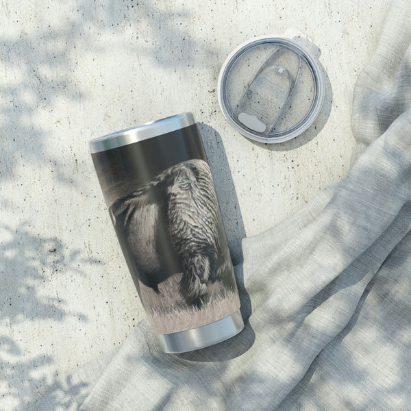 "Into the Storm" 20oz Stainless Steel Tumbler