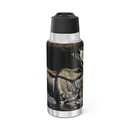 "Big Dipper" 32oz Stainless Steel Bottle