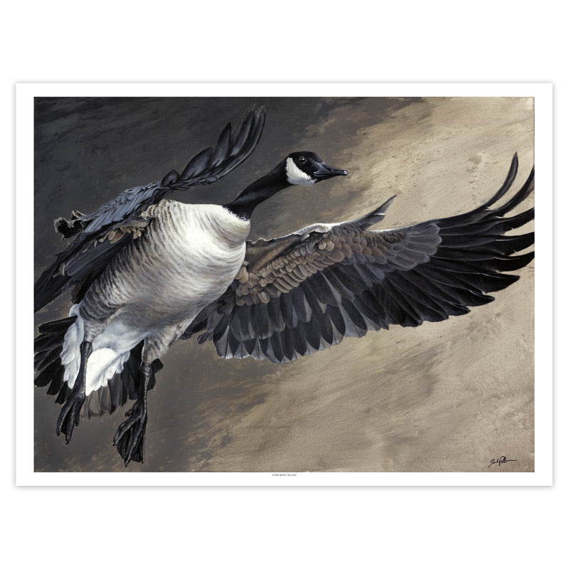 "Homeward Bound" Print