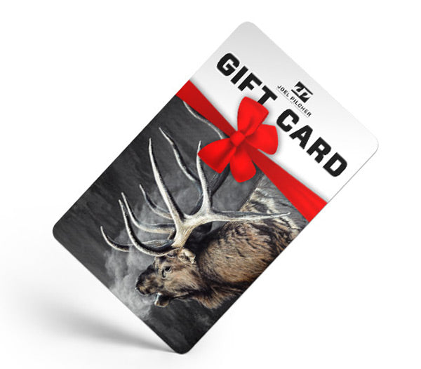 JP Art Gift Card