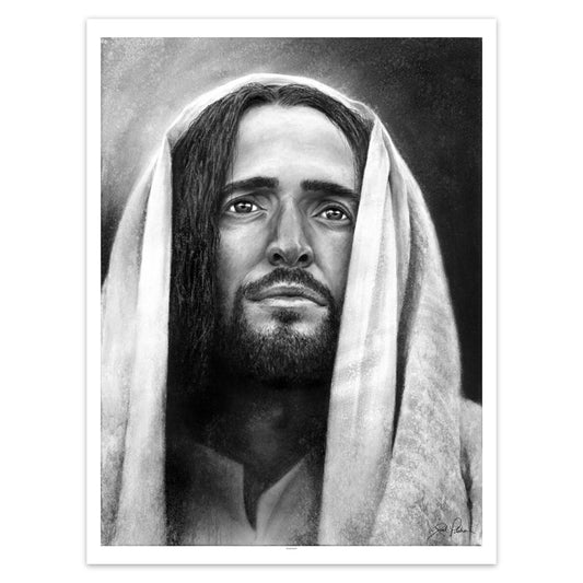 "Redeemer" Print