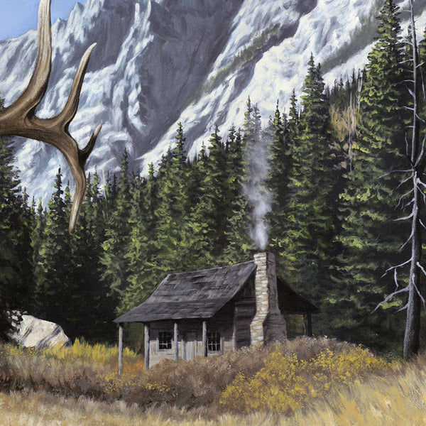 "Sanctuary" Print