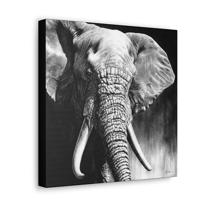 "High & Mighty" Gallery Wrapped Canvas