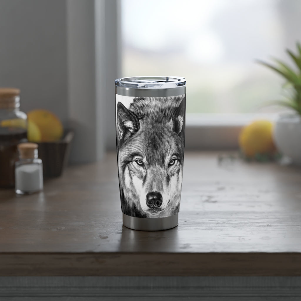 "I See You" 20oz Stainless Steel Tumbler