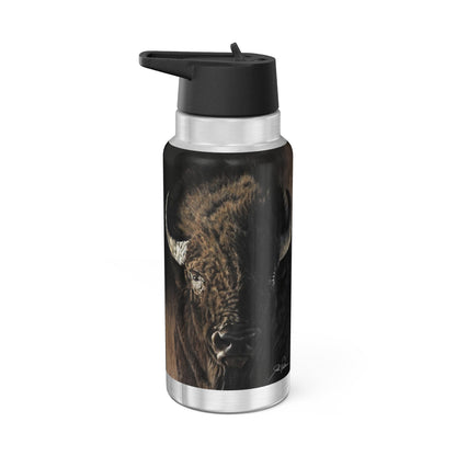 "Living Legend" 32oz Stainless Steel Bottle