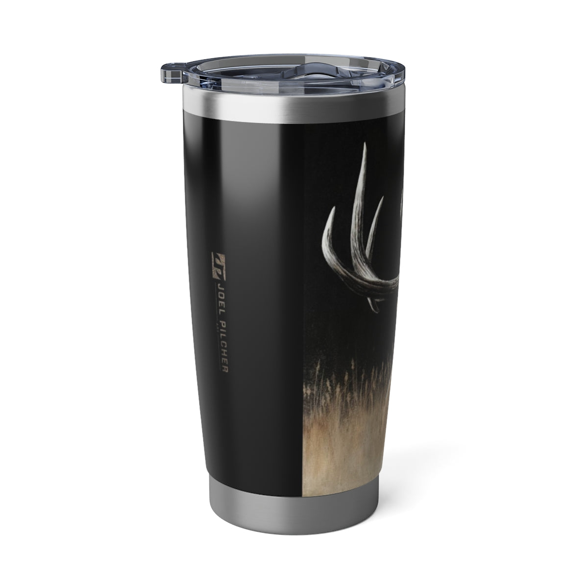 "Wake Up Call" 20oz Stainless Steel Tumbler