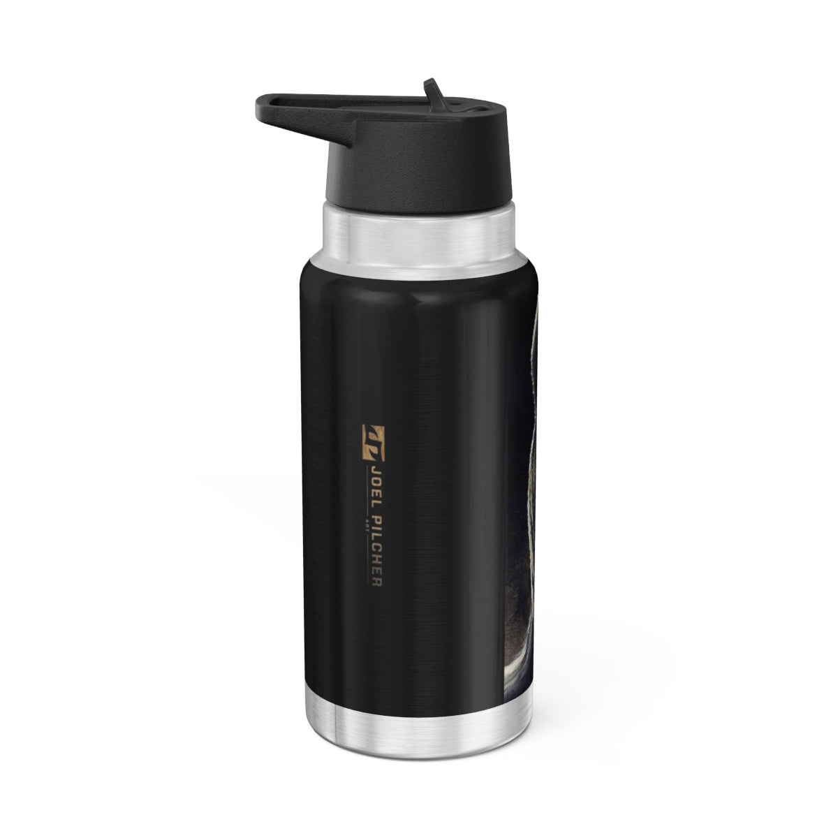 "Kodiak" 32oz Stainless Steel Bottle