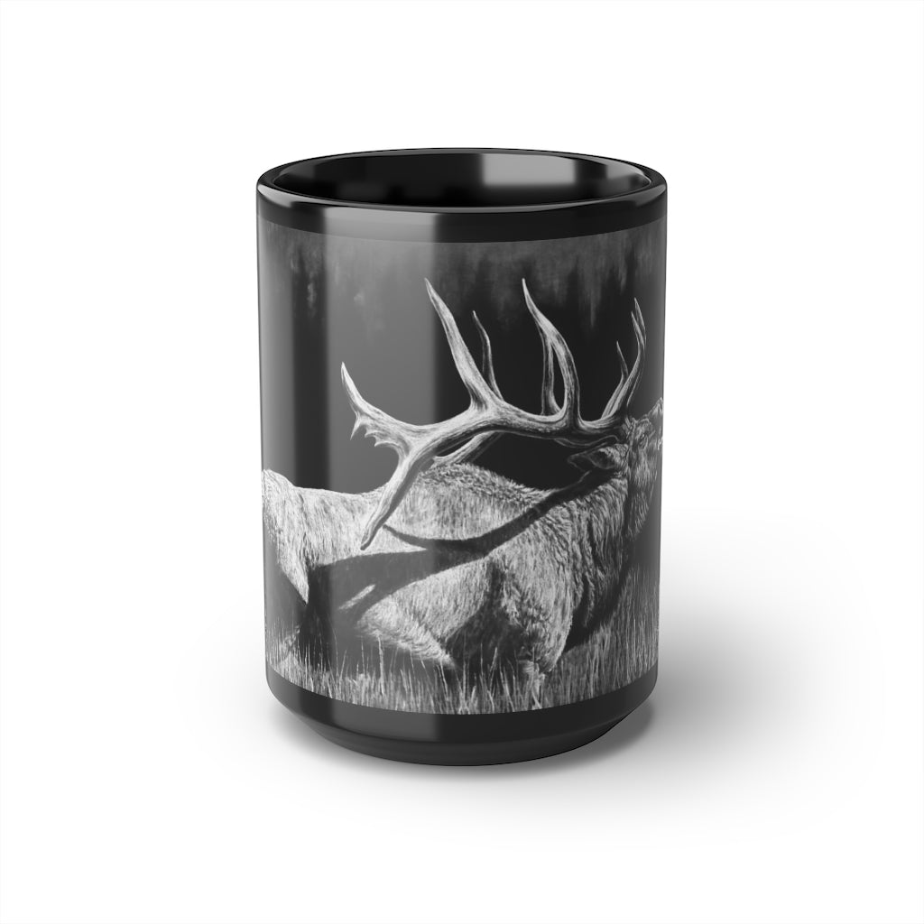 "Firebull" 15oz Mug