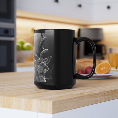 "Kudu" 15oz Mug