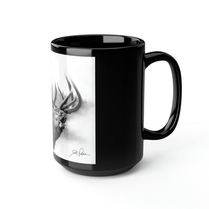 "Rocky Mountain King" 15oz Mug