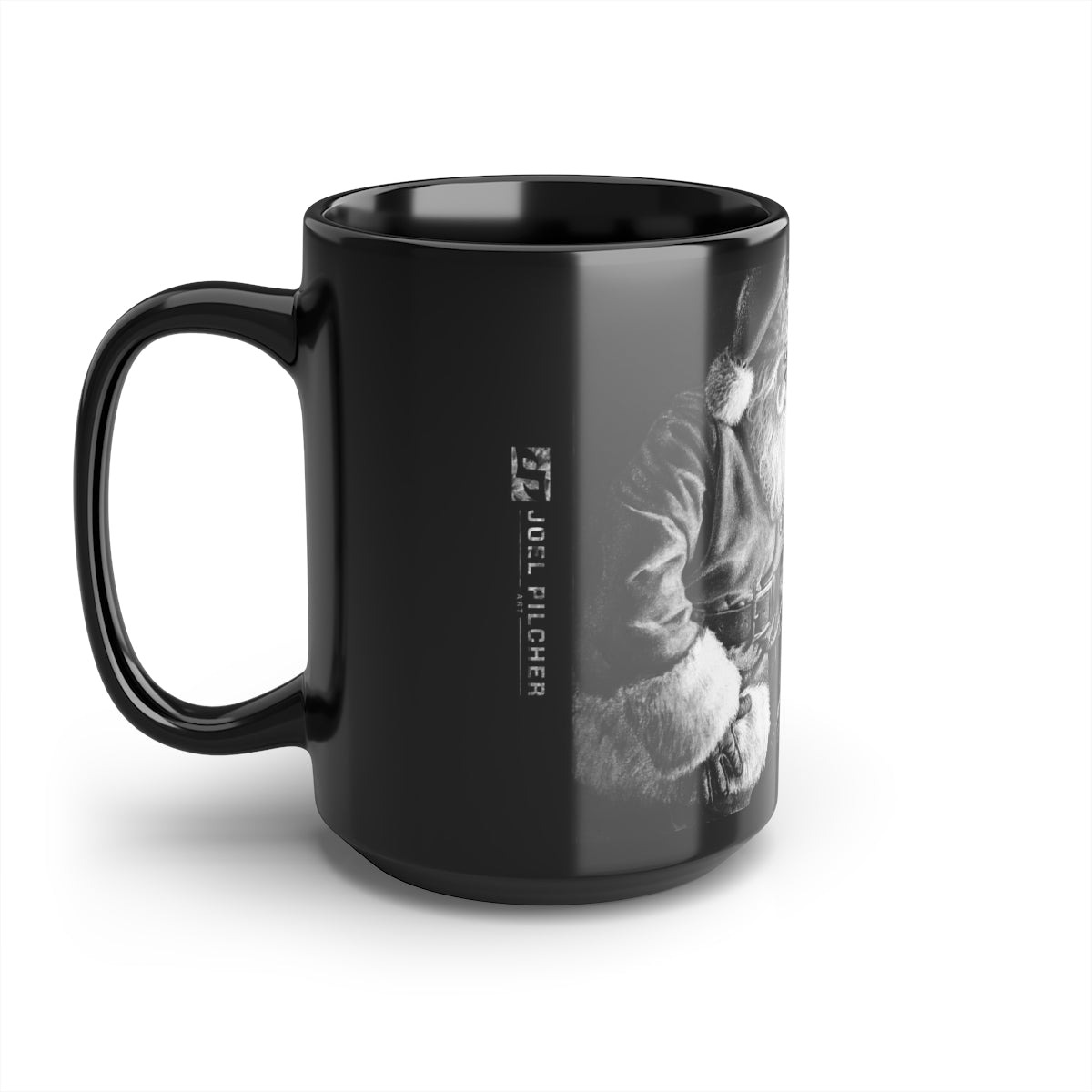 "Secret Santa" 15oz Mug