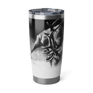 "Clash of the Titans" 20oz Stainless Steel Tumbler