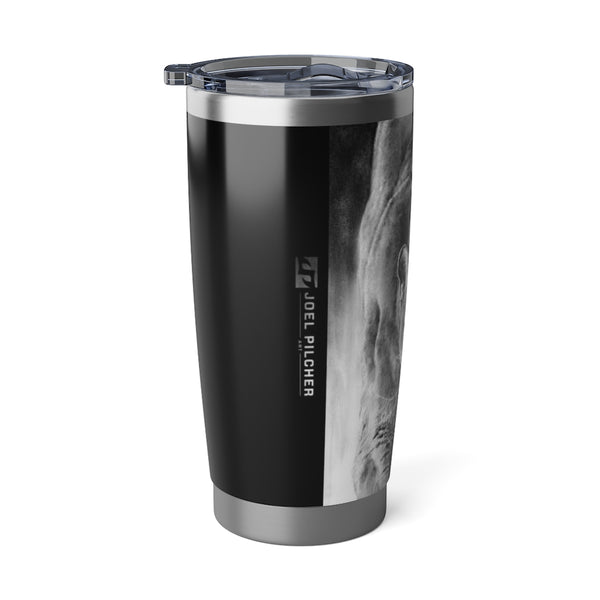 "Watcher in the Woods" 20oz Stainless Steel Tumbler