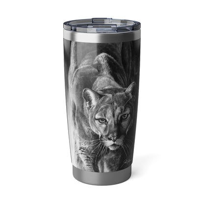 "Watcher in the Woods" 20oz Stainless Steel Tumbler