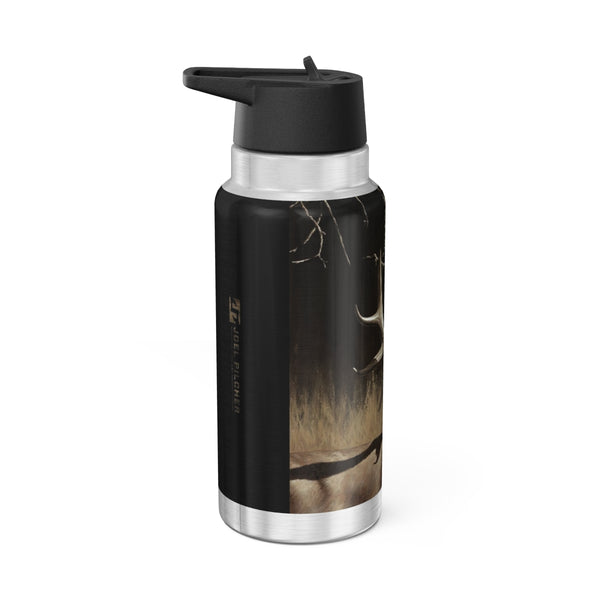 "Calling Card" 32oz Stainless Steel Bottle